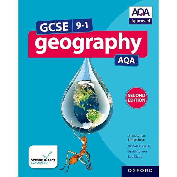 KS3 Geography: Heading towards AQA GCSE: Teacher Handbook: Amazon