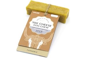 Petello Yak Cheese Himalayan Dog Chew With Turmeric Protein Rich Long Lasting Dog Treat 35g
