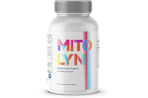 FITNESS HERO SUPPLEMENTS Mitolyn - Purple Peel Exploit/Weight Management Capsules - Natural Ingredients - 60 Capsules