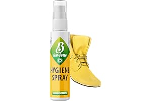 Baviette ProBio Fresh 50ml Textilerfrischer – Schluss mit Schweißgeruch in Kleidung, Socken & Schuhen – für langanhaltende Frische