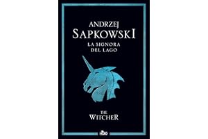 La Signora del Lago: The Witcher 7