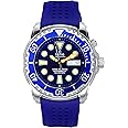 RATIO FreeDiver Helium-Safe Dive Watch Sapphire Crystal Automatic Diver Watch 1000M Water Resistant Diving Watch for Men
