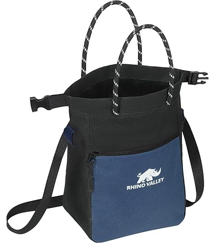 Black Diamond Boulderbag Mondito - Chalk Bag Für Kletterer 22x24cm