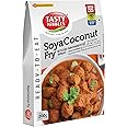 Tasty Nibbles Ready to Eat SOYA Coconut Fry 200g [Pack of 1] | Open Heat & Eat | No Food Additives Added | Japanese Retort Technology