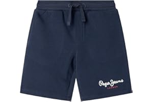 Pepe Jeans Art Short Pantaloncini Bambini e Ragazzi