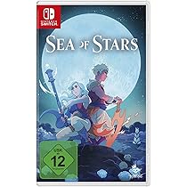 Nintendo Switch - 新品未開封 Sea of Stars Nintendo Switch SEA OF STARS (Nintendo Switch) Multi-Language Japan Import