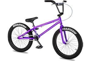 Eastern Bikes Cobra Vélo BMX 20 Pouces, Vélo Freestyle Léger