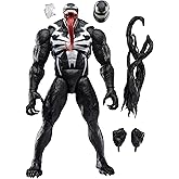 لعبة فيديو Hasbro Marvel Legends Series Gamerverse Venom Deluxe Action Figure, Spider-Man 2