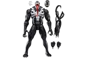 HASBRO Marvel Legends Series Gamerverse Venom Action Figure