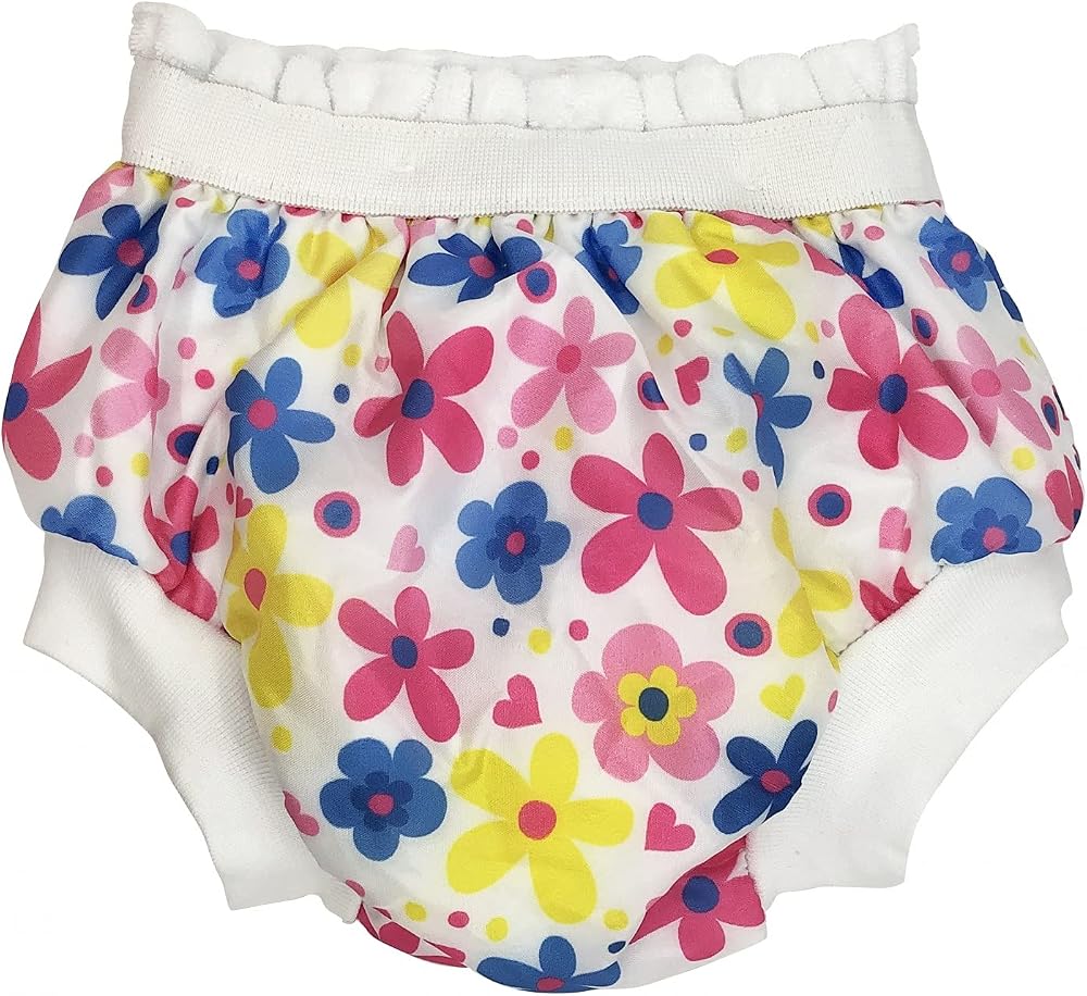 Sema Baby 8682476856019 Alıştırma Külodu, Çok Renkli