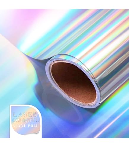 Siser Holographic Spectrum Thermovinyl - Holografische Transferfolie 30x50cm
