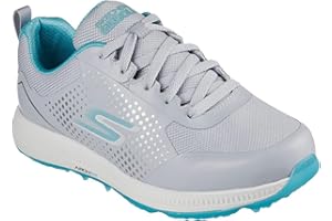 Skechers Women's Go Elite 5 Arch Fit Waterproof Golf Shoe Sneaker