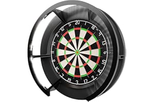 XQ MAX DARTS XQ Max Saturn 300 Dart Beleuchtung