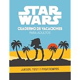 Star Wars. Cuaderno de vacaciones para adultos: Juegos, test y pasatiempos