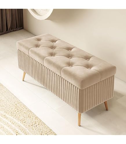 Pouf Sedia Design Camera Da Letto Poltrona Portatile Moderna In