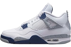 AIR JORDAN 4 Retro Midnight Navy DH6927-140 Size 42