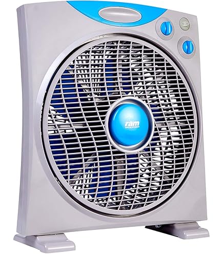 Ventilatore Da Tavolo BLT 30 Cm - Oscillante, Design Slimline, Per Casa O Ufficio - Foto 8