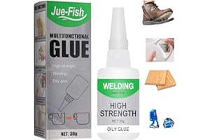 AKHAND Oily Glue,Welding High Strength Oily Glue,Mighty Universal Glue,Strong Glue for Ceramic,Waterproof Glue for Plastic,Repair Glue Fast Repair Curing,Leather Glue Extra Strong,Welding Glue Metal