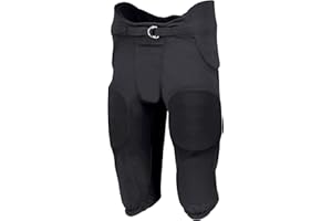 Russell Athletic Jungen Hose Youth Integrated 7-Piece Pad Football Pant
