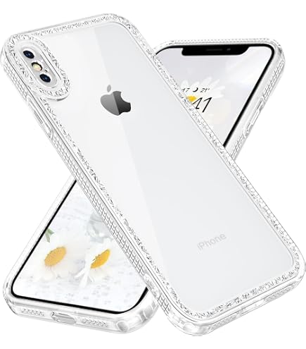 Cracksin Ultra Dünne Klare Hülle Für IPhone 15 Plus – Transparente TPU Handyhülle, Flexibel & Kratzfest