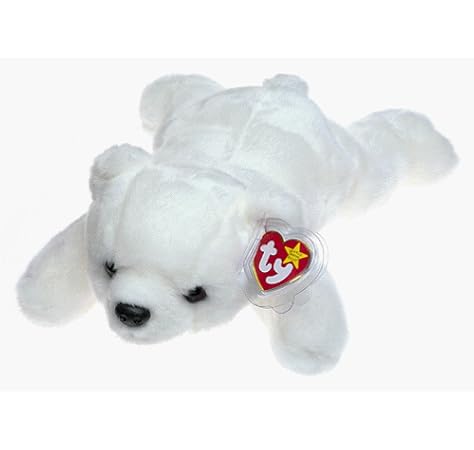tundra the polar bear beanie boo