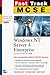 Windows NT Server 4 Enterprise (The Fast Track Series) by