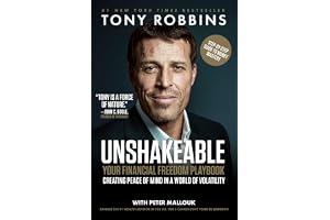 Unshakeable: Your Financial Freedom Playbook