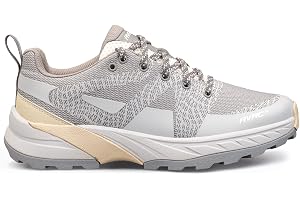 RevolutionRace Daytrek Walking Shoes Dam, Lätta och Ventilarande Vandringsskor