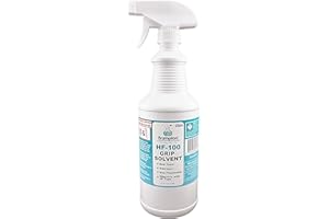 BRAMPTON TECHNOLOGY, LTD. Brampton HF-100 - Cinta de Agarre de Golf, disolvente, no Tóxica y no inflamable, Solución de Spray