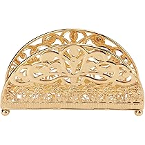 SUPERDANT Serviettenhalter Sonnenblumen-Design - Acryl Taschentuchspender Für Küche & Party