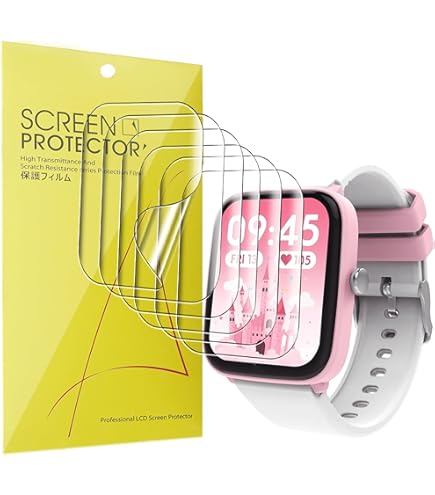 Lamshaw Compatible Avec ICE Smart 2.0 1,7 Pouce SmartWatch