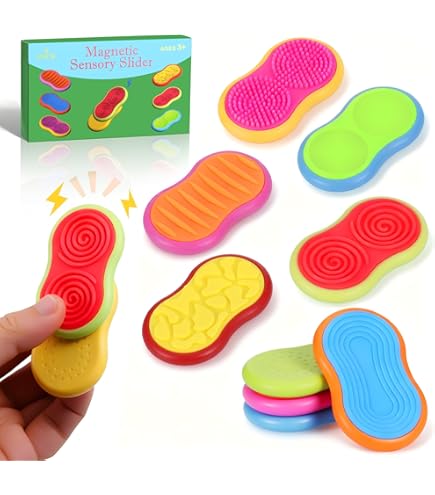 Edmirfun Fidget Toys Pack, sensorische fidgetspeeltjes set voor ADHD autisme kinderen, stressverlichting en angstspeelgoed, klaslokaal beloningen, feestartikelen, verjaardag voor kinderen, tieners en