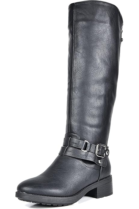 Rieker Botas - Schwarz Brown/negro
