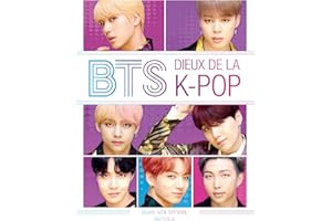 BTS : dieux de la K-Pop