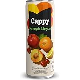 Cappy Mixed Fruit Nectar Box 12x330 ML