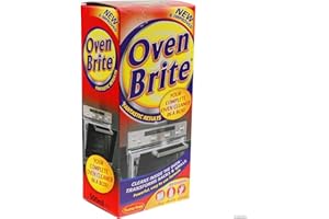 3X Oven Brite - 500ML - Bottle Bag & Gloves Included - Complete Oven Cleaner