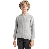 DeFacto B7772a8 Sweatshirt Erkek &ccedil;ocuk