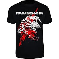 【公式】Rammstein Tシャツ XLサイズ Rammstein T-Shirt Seemann (S), Official Band Merchandise : Amazon
