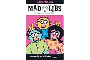 Mad Libs 5: Goofy [Lingua Inglese]