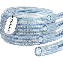 Druckluftschlauch Dn 9, 9x14,5 mm hochflexibel, 3,94