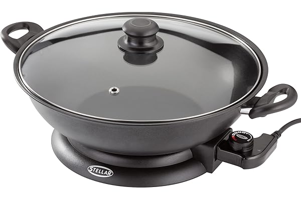 hyundai electric wok