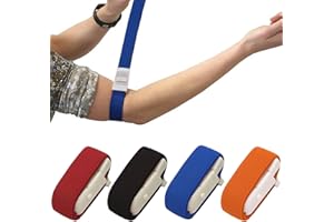 BAOSROY Torniquete Enfermera,4pcs Torniquete Fast,Torniquete Medico,Torniquete Rápido,Torniquete Emergencia,Ajustable Torniquete Rápido,para Enfermeras,Estudiantes y Emergencias Médicas