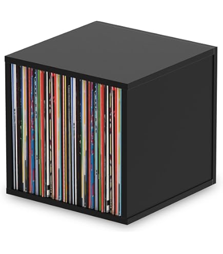 Divisori per Dischi in Vinile in Legno - 26 Guide Organizer Alfabetiche