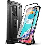 SUPCASE [Unicorn Beetle Pro Series Case Designed for OnePlus 8 Pro, Built-In Screen Protector Full-Body Rugged Holster Case f