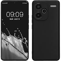 Xiaomi Redmi Note 13 Pro+ 5G Dual SIM 8GB RAM 256GB Midnight Black
