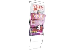 PRESENT TIME pt, CR120 Zeitungsständer chrom Seil