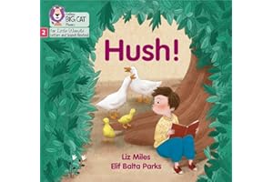 Hush!: Phase 2 Set 5 (Big Cat Phonics for Little Wandle Letters and Sounds Revised)