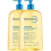Atoderm Cleansing Oil | Immediate Hydration and Comfort | Intensely Nourishes | Cleans, Relipides and Soothes Irritations | V