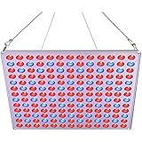 Lampade per Piante Roleadro 75w Grow Led Coltivazione Indoor Idroponica Lampada Crescita Luci Piante Illuminazione di Pannell