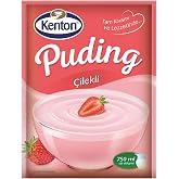 Kenton Puding &Ccedil;ilekli 125 G
